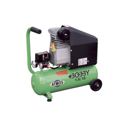 ATMOS-Piestove- kompresory